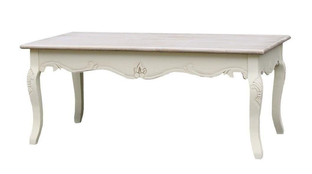 Masa de Cafea din Stejar cu Suport Metalic Livin Hill