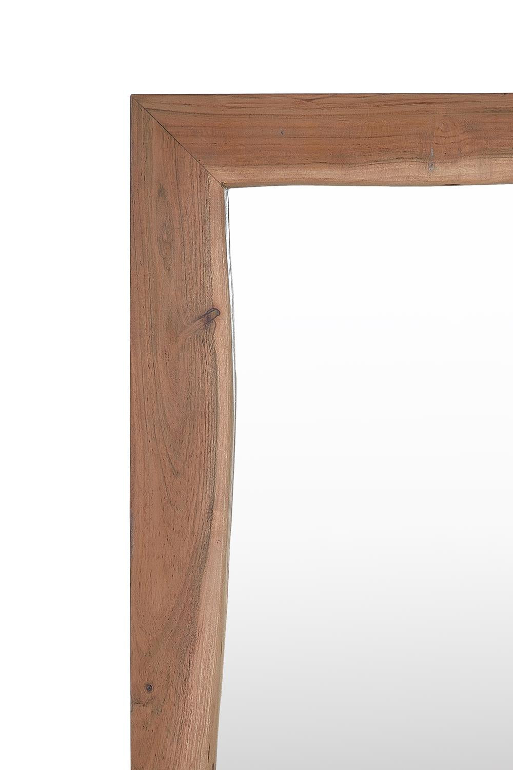 Oglinda din Lemn de Acacia Agatabila Giner y Colomer