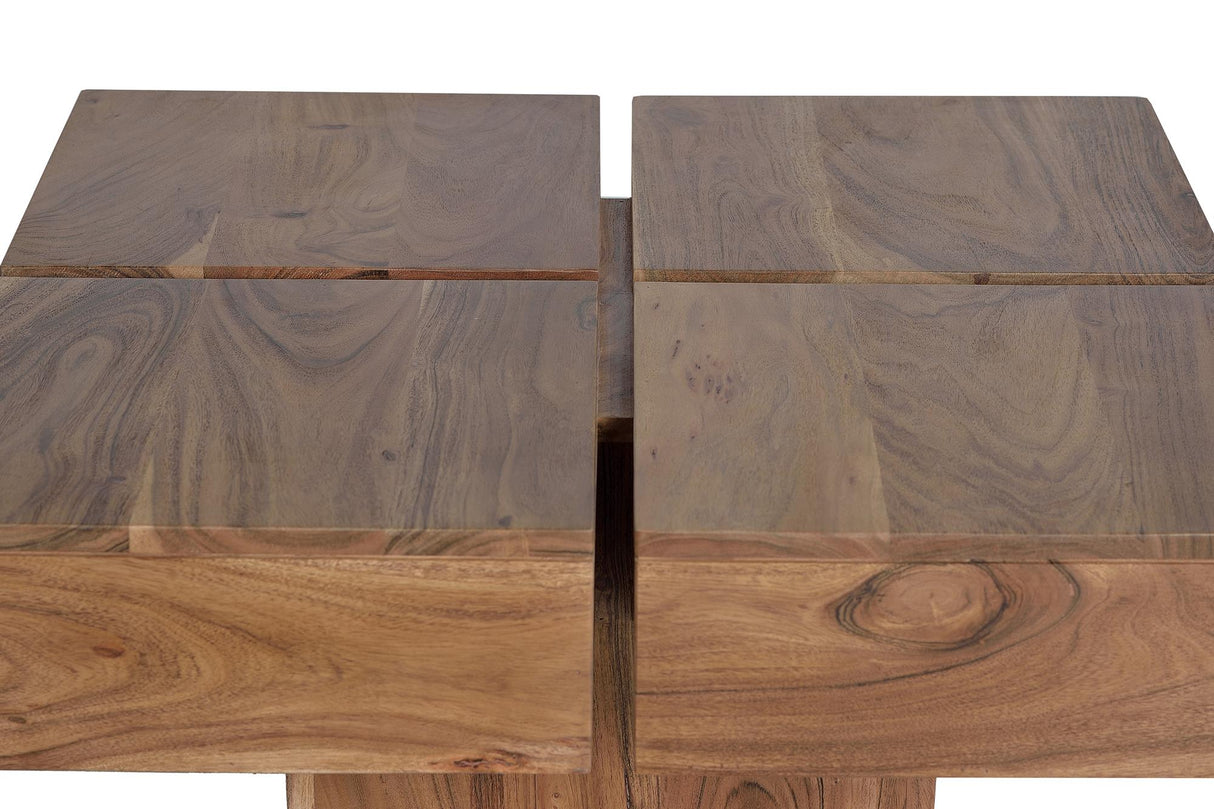 Masa de Cafea din Lemn de Acacia Giner y Colomer