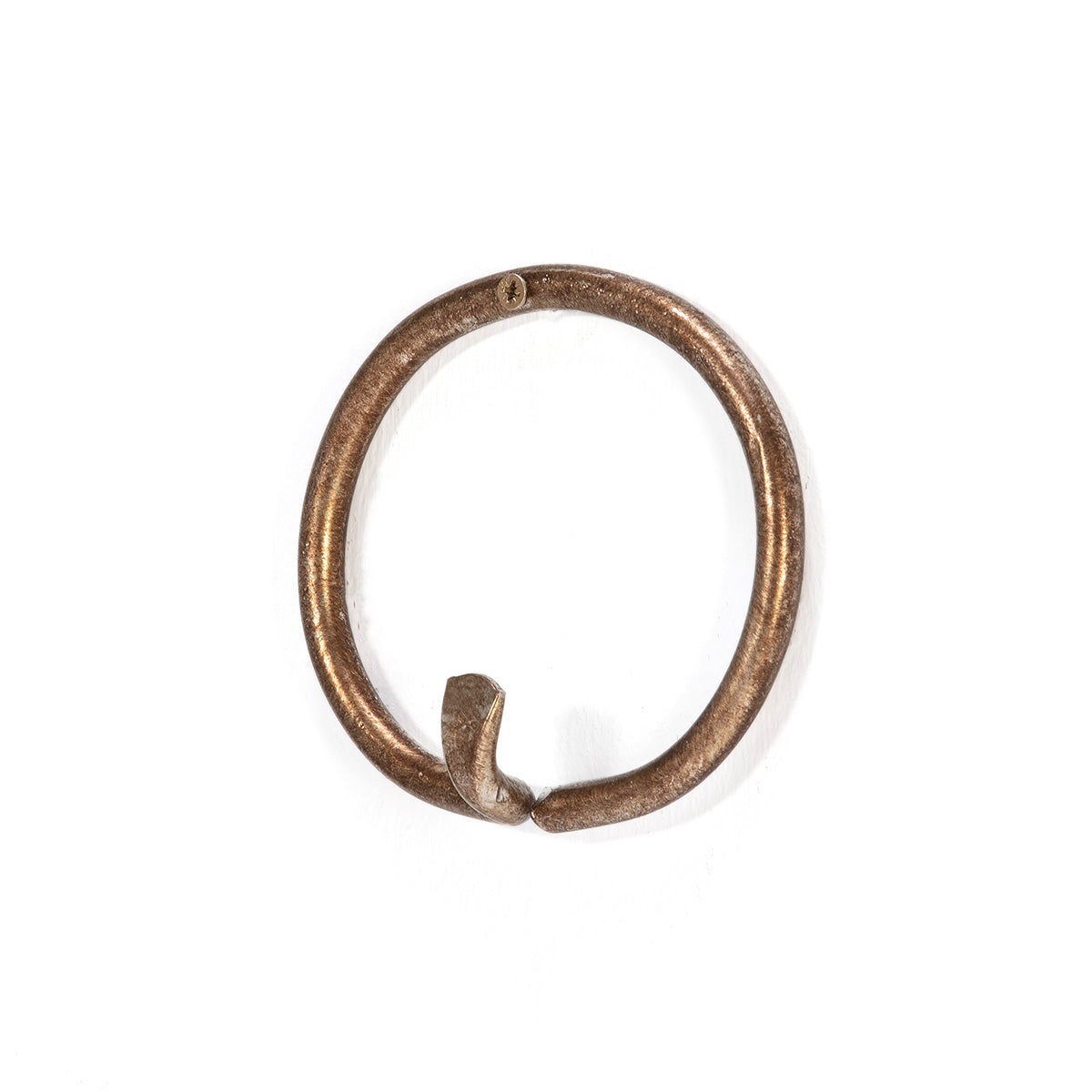 Suport Haine din Metal Auriu Thai Natura