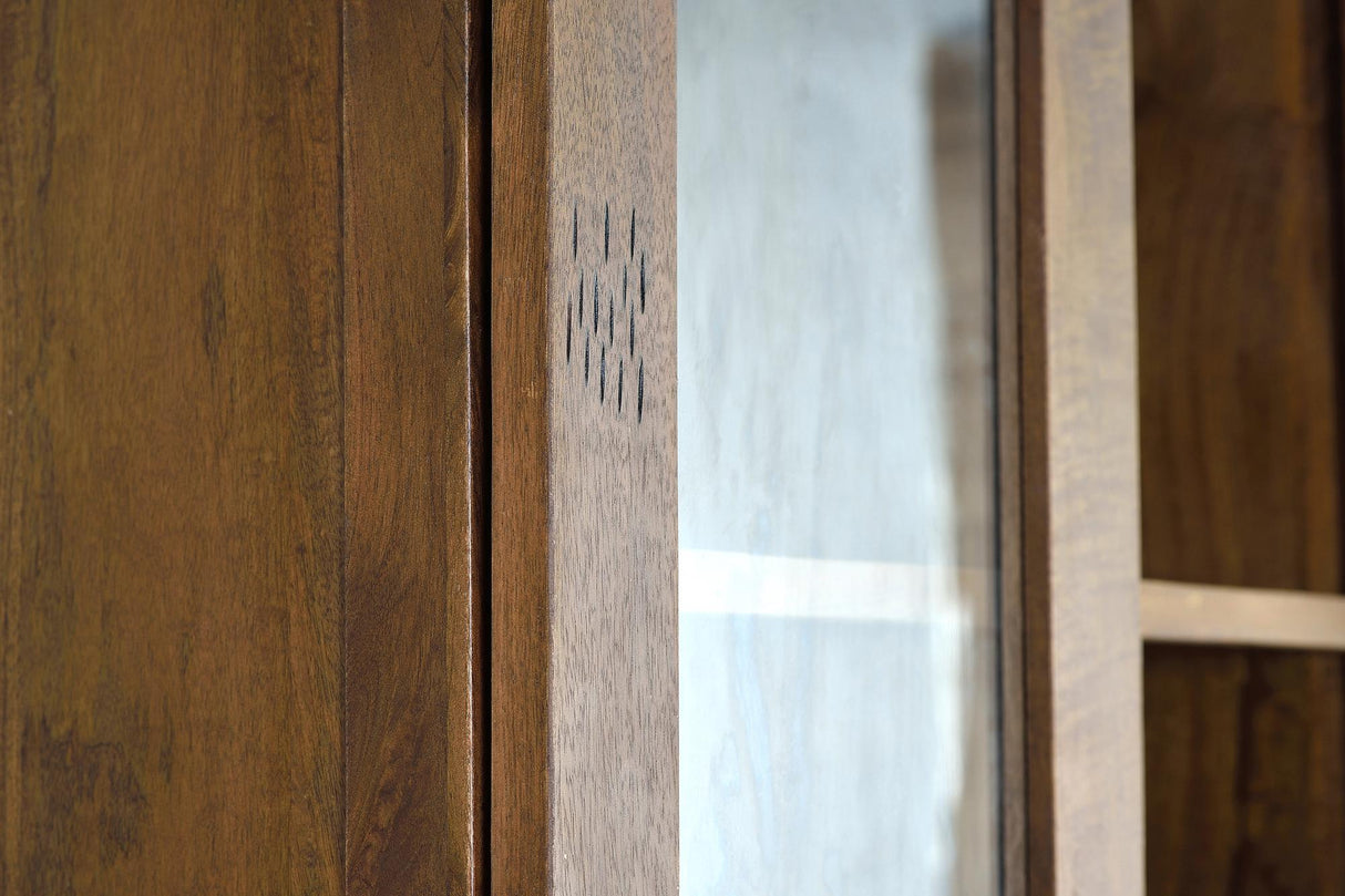 Dulap din Lemn de Mango cu Design Industrial Giner y Colomer