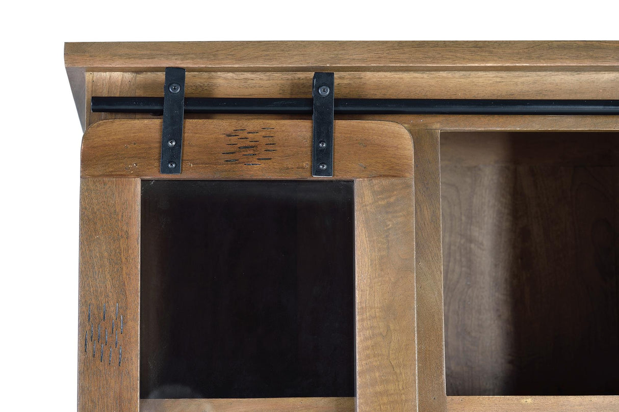 Dulap din Lemn de Mango cu Design Industrial Giner y Colomer