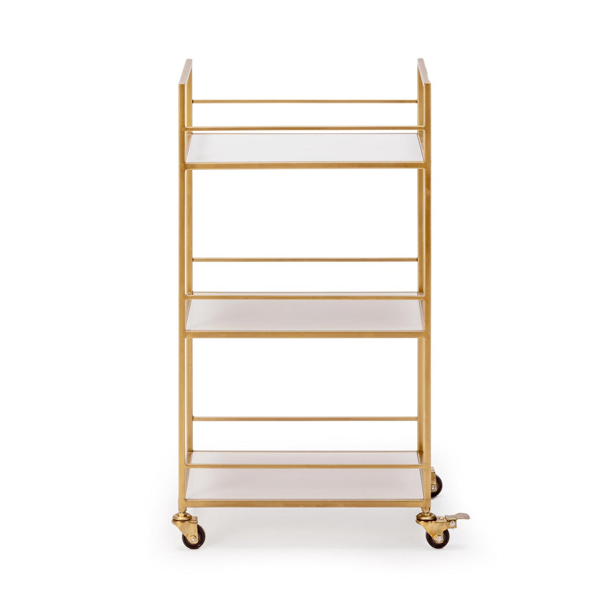 Carucior de Bucatarie din Metal Thai Natura