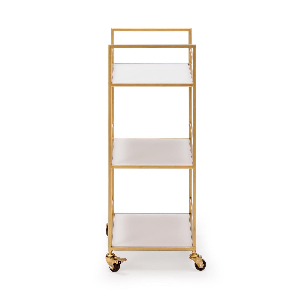 Carucior de Bucatarie din Metal Thai Natura