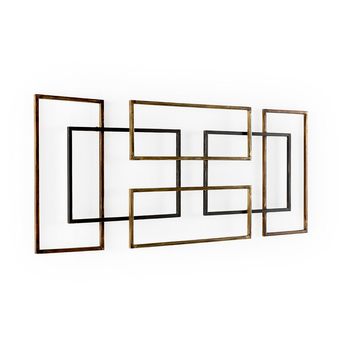 Sculptura din Metal Rafinata Thai Natura