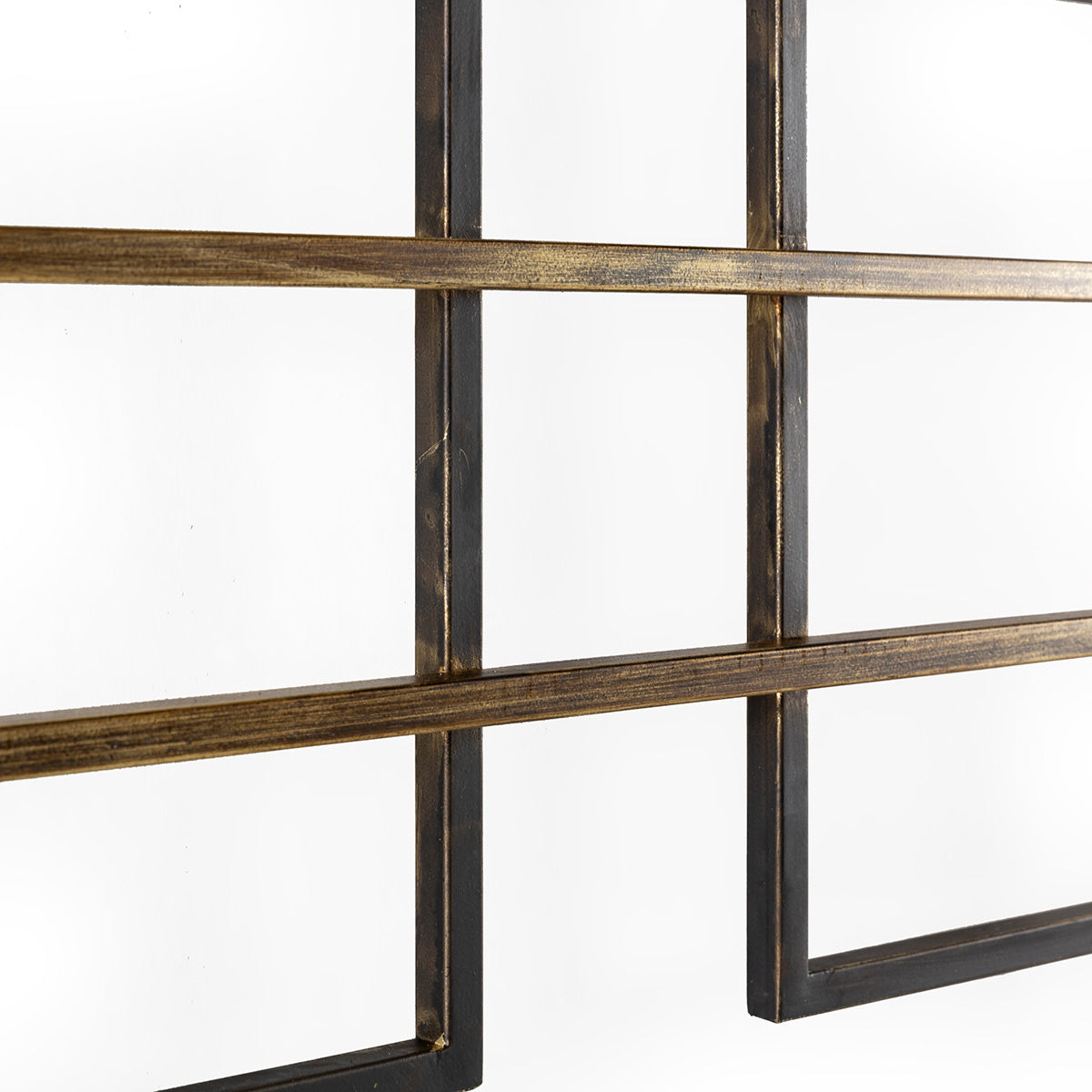 Sculptura din Metal Rafinata Thai Natura