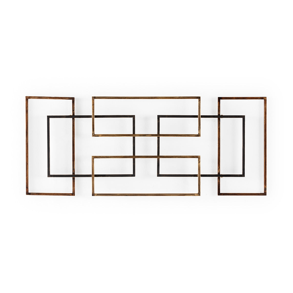 Sculptura din Metal Rafinata Thai Natura