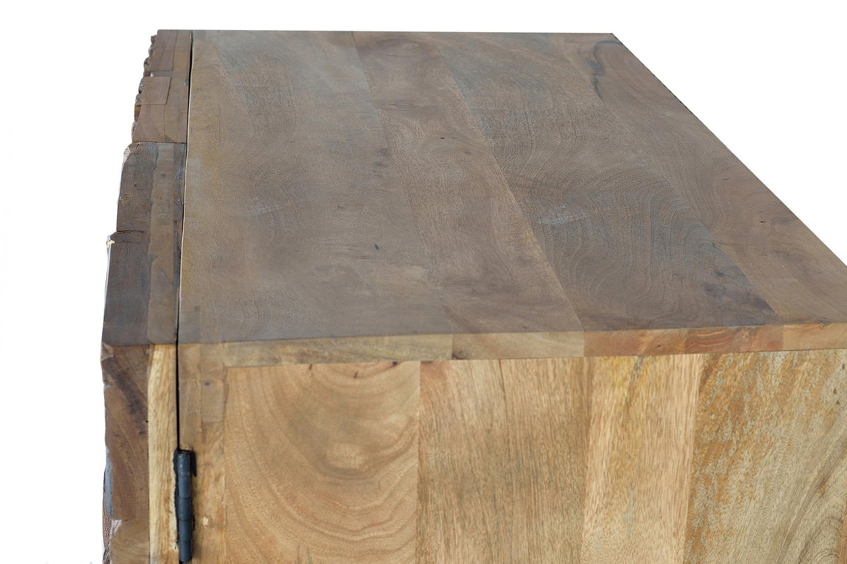 Comoda din Lemn de Mango cu Detalii Autentice Giner y Colomer