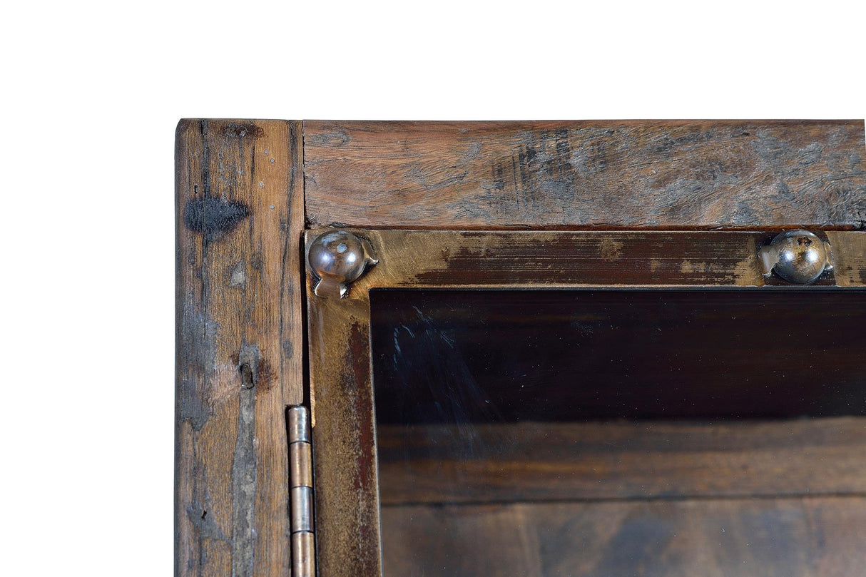 Vitrina din Lemn Recuperat Giner y Colomer