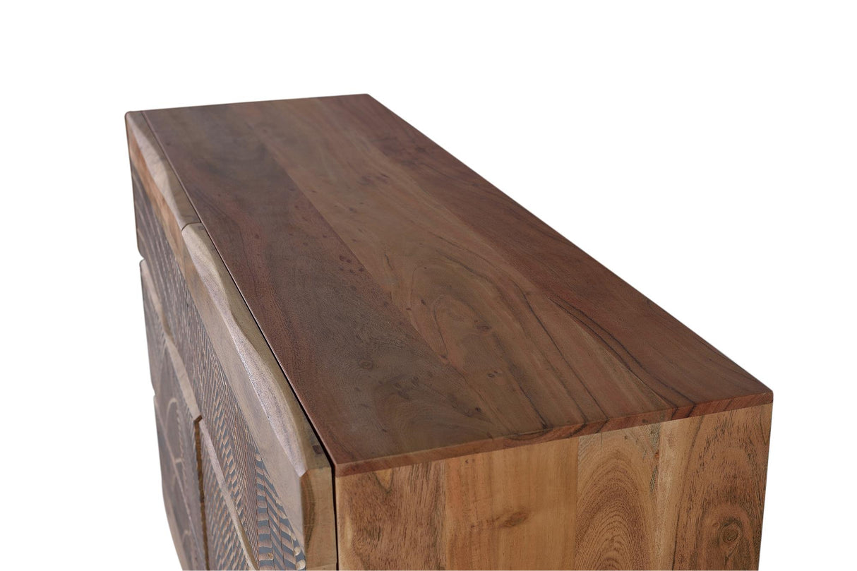 Comoda cu 6 sertare din Lemn de Acacia Giner y Colomer