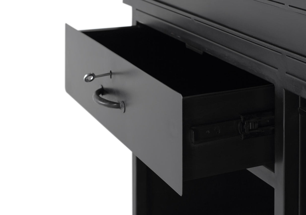 Mobila Bar din Lemn de Mango si Metal Giner y Colomer