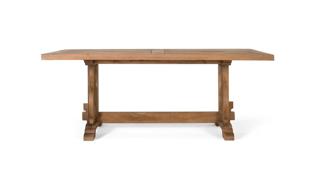 Masa de Dining din Lemn de Mango Sablat Giner y Colomer