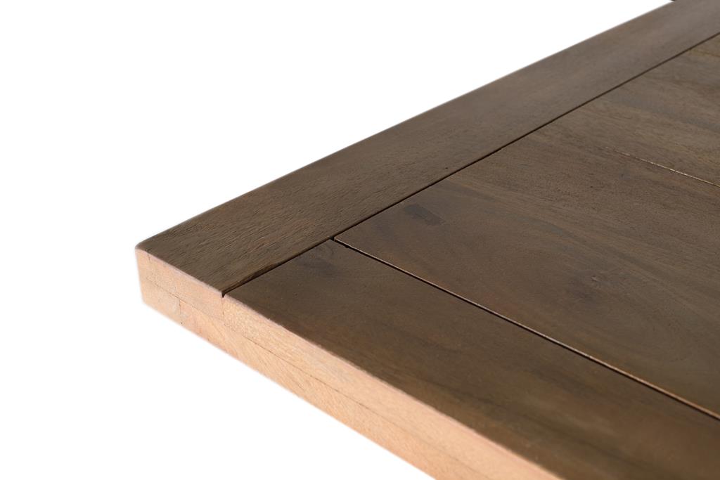 Masa de Dining din Lemn de Mango Sablat Giner y Colomer