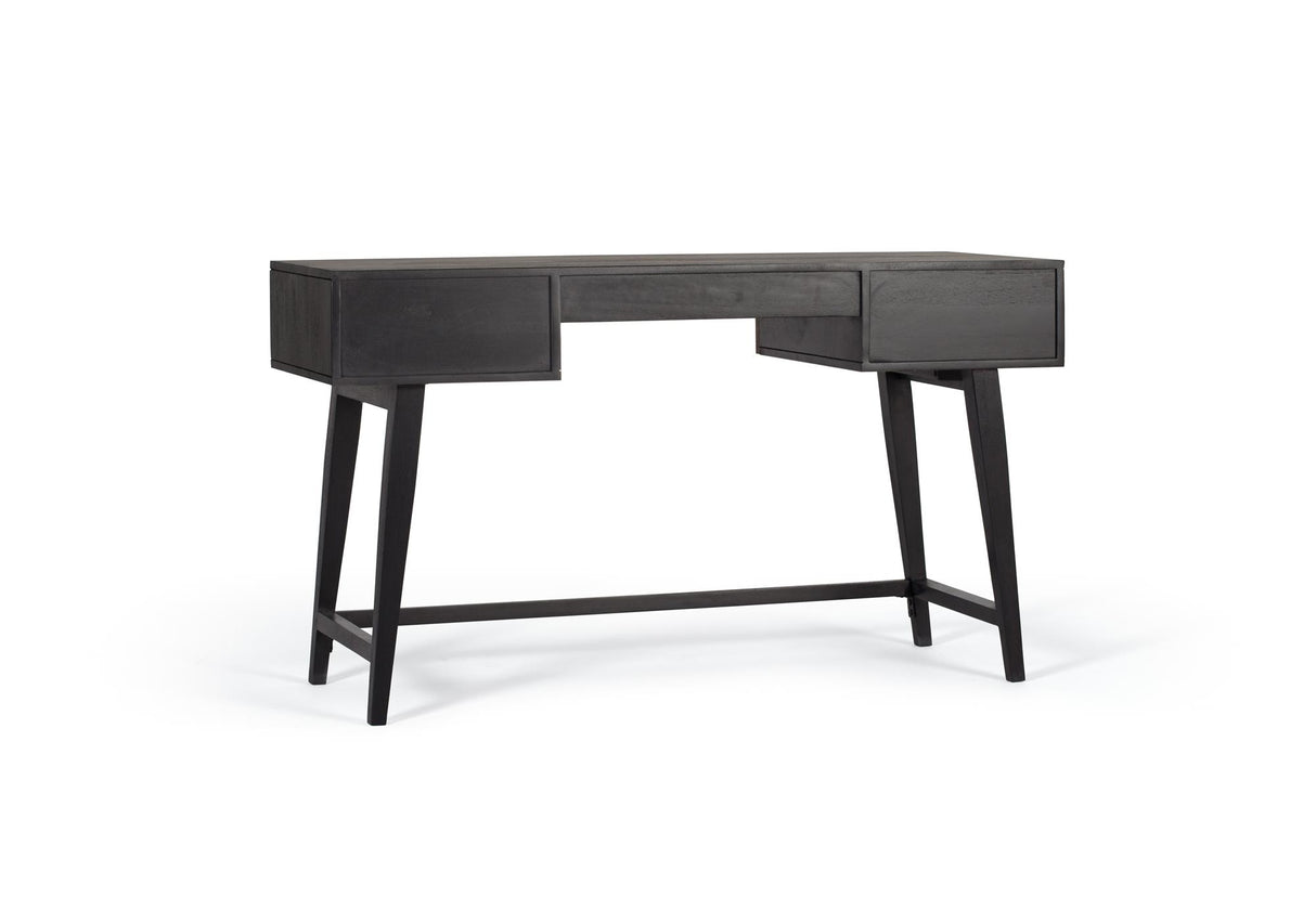 Birou cu 3 Sertare din Lemn de Trandafir si Mango Giner y Colomer