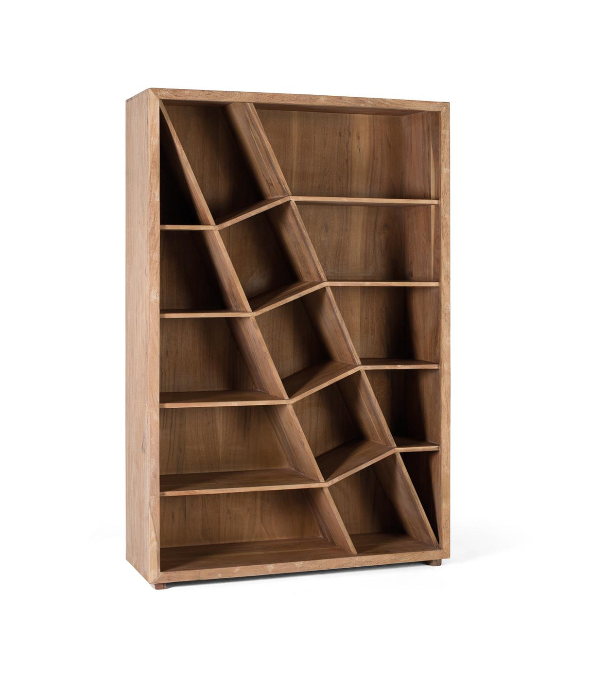 Biblioteca din Lemn Masiv de Mango Giner y Colomer