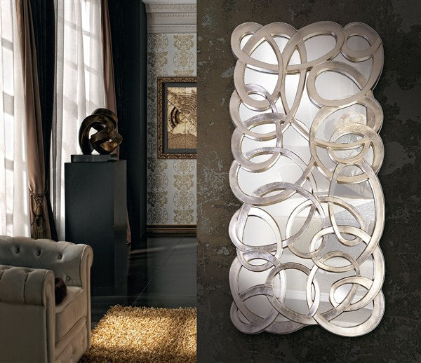 Oglinda cu Rama din Polirezina Luna de la Giner y Colomer