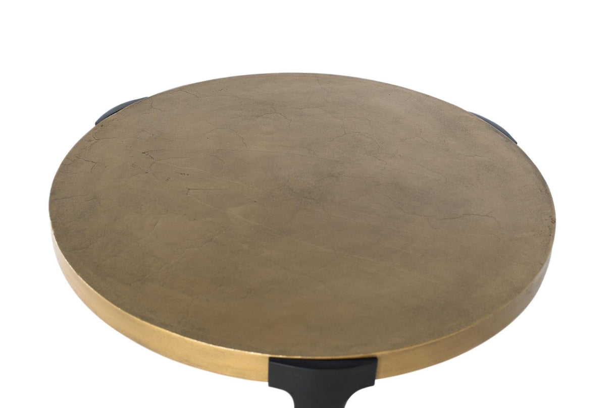 Masa de Cafea Elly din Aluminiu si Fier Giner y Colomer