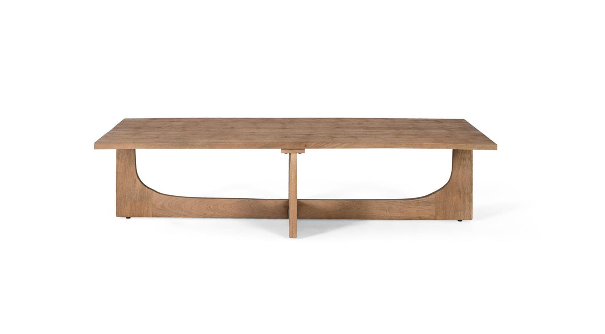 Masa de Cafea din Lemn de Mango cu Picioare de 34cm Giner y Colomer