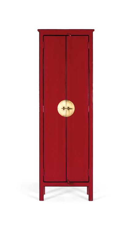 Comoda Bristol din Lemn de Mango cu Usi de 153x23cm si Picioare de 16cm Giner y Colomer