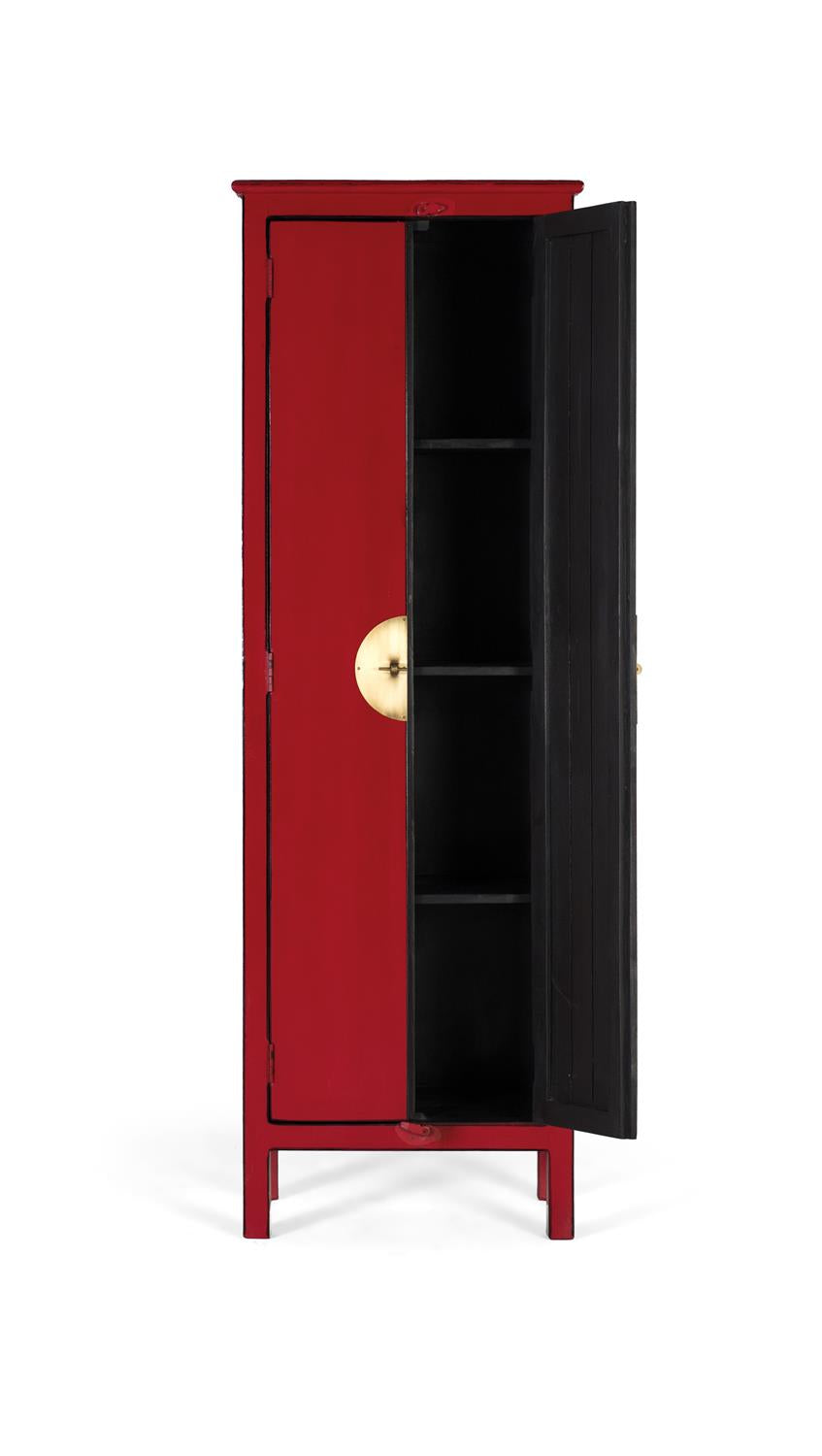 Comoda Bristol din Lemn de Mango cu Usi de 153x23cm si Picioare de 16cm Giner y Colomer