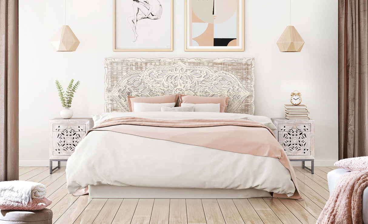 Tablie Pat Dallas din Lemn de Mango pentru Pat Giner y Colomer