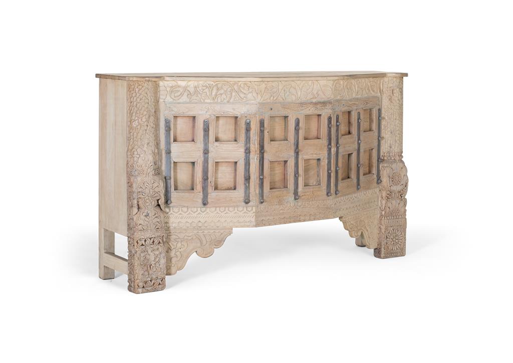 Bar Brasilia din Lemn de Mango Antichizat Giner y Colomer