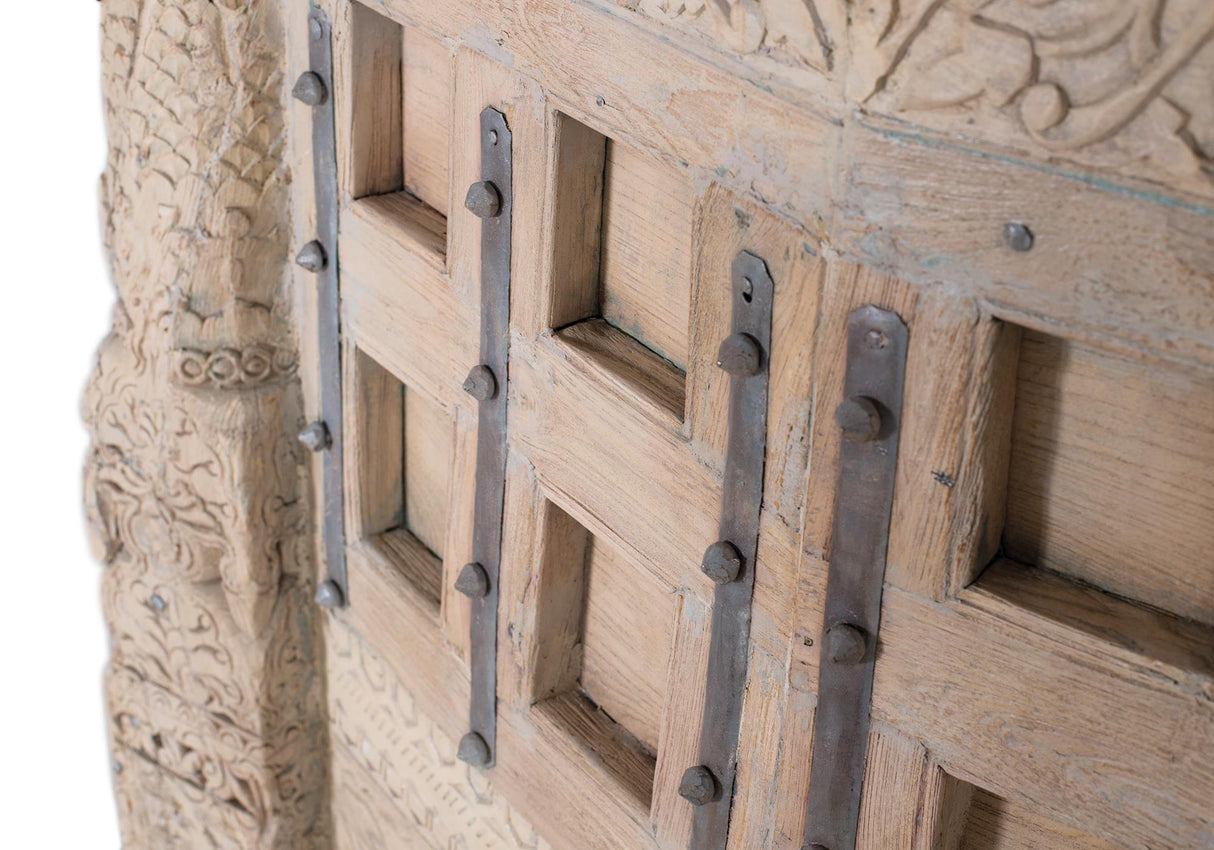 Bar Brasilia din Lemn de Mango Antichizat Giner y Colomer