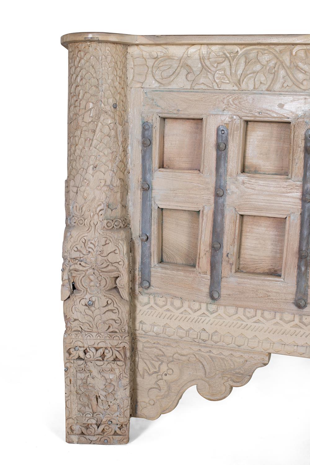 Bar Brasilia din Lemn de Mango Antichizat Giner y Colomer