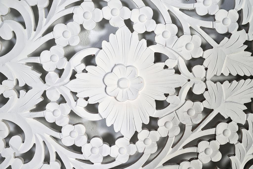 Tablie Pat din Lemn de Mango pentru Pat Giner y Colomer