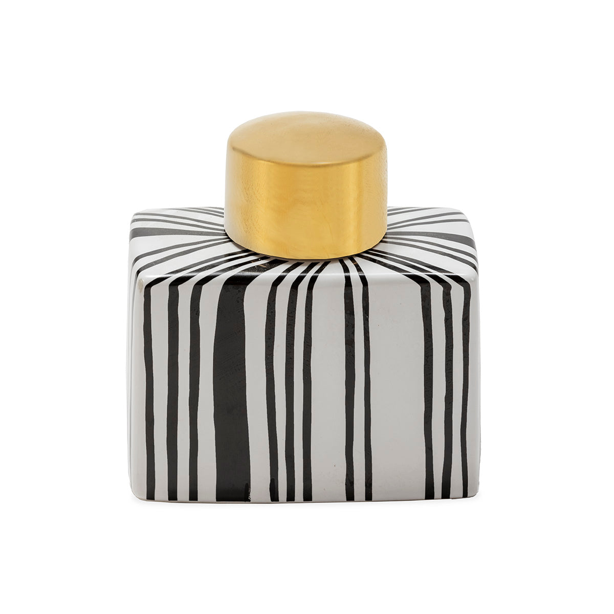 Vaza Ceramica Model Zebra Thai Natura