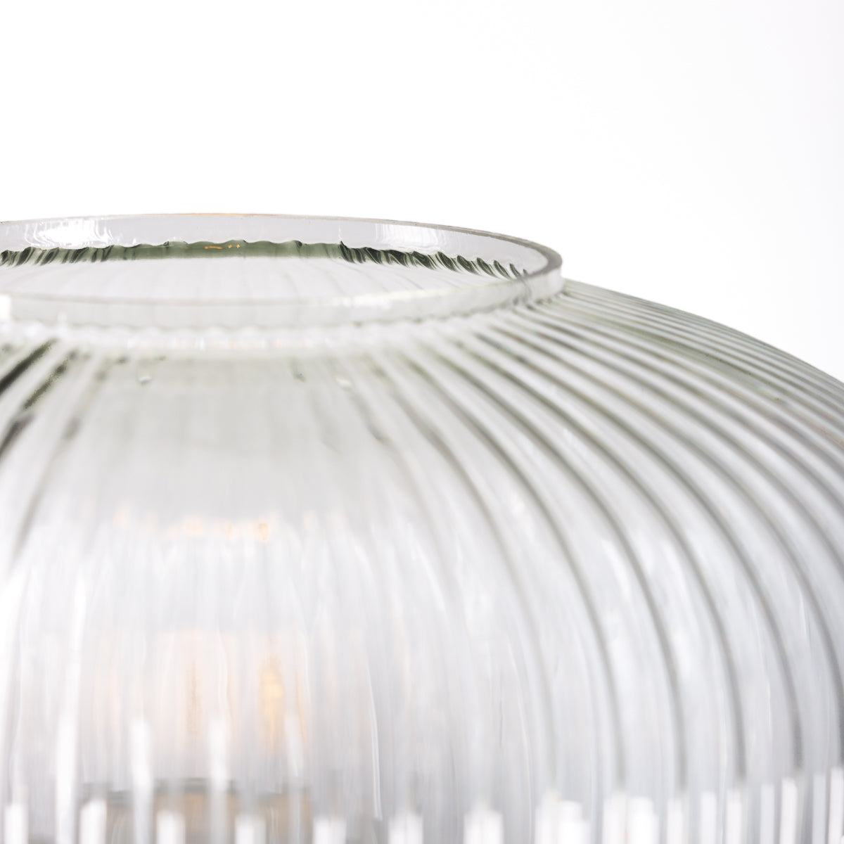 Lampa de Podea din Metal Marmura Sticla Thai Natura