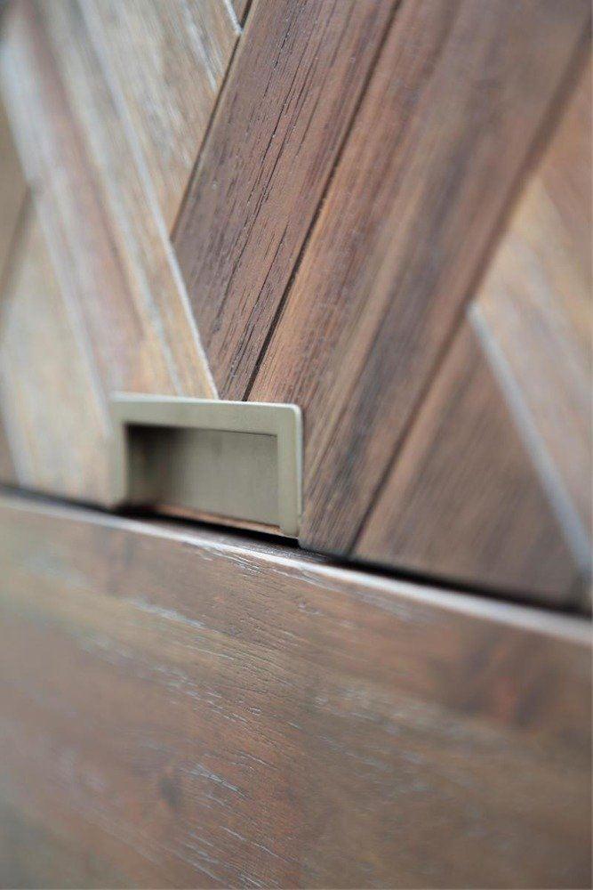 Comoda Retro Vintage Boho din Lemn de Fag Livin Hill