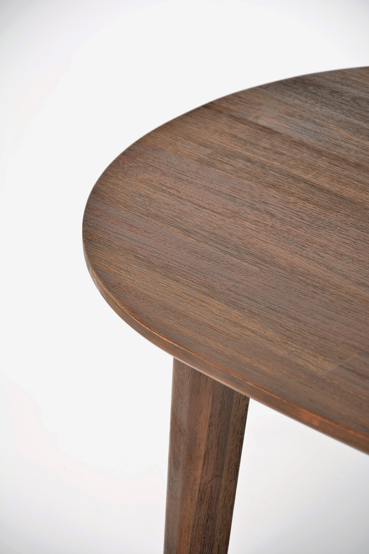 Masa de Cafea din Stejar Retro cu Suport Metalic Livin Hill