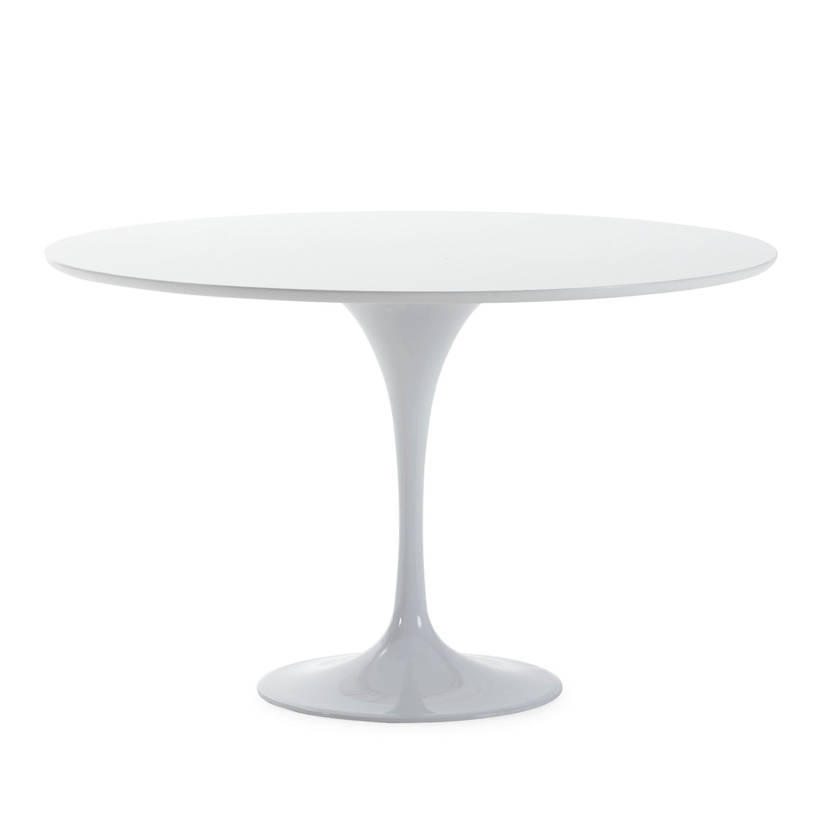 Masa de Dining din Aluminiu Lemn Alb Thai Natura