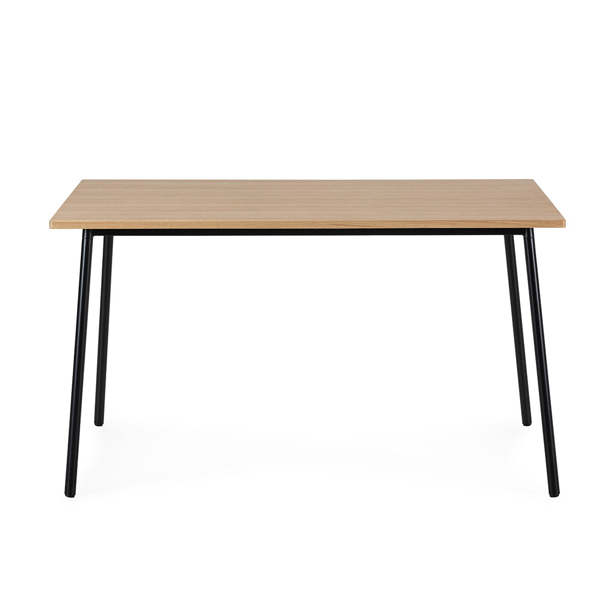 Masa de Dining Lemn Metal Industrial Thai Natura