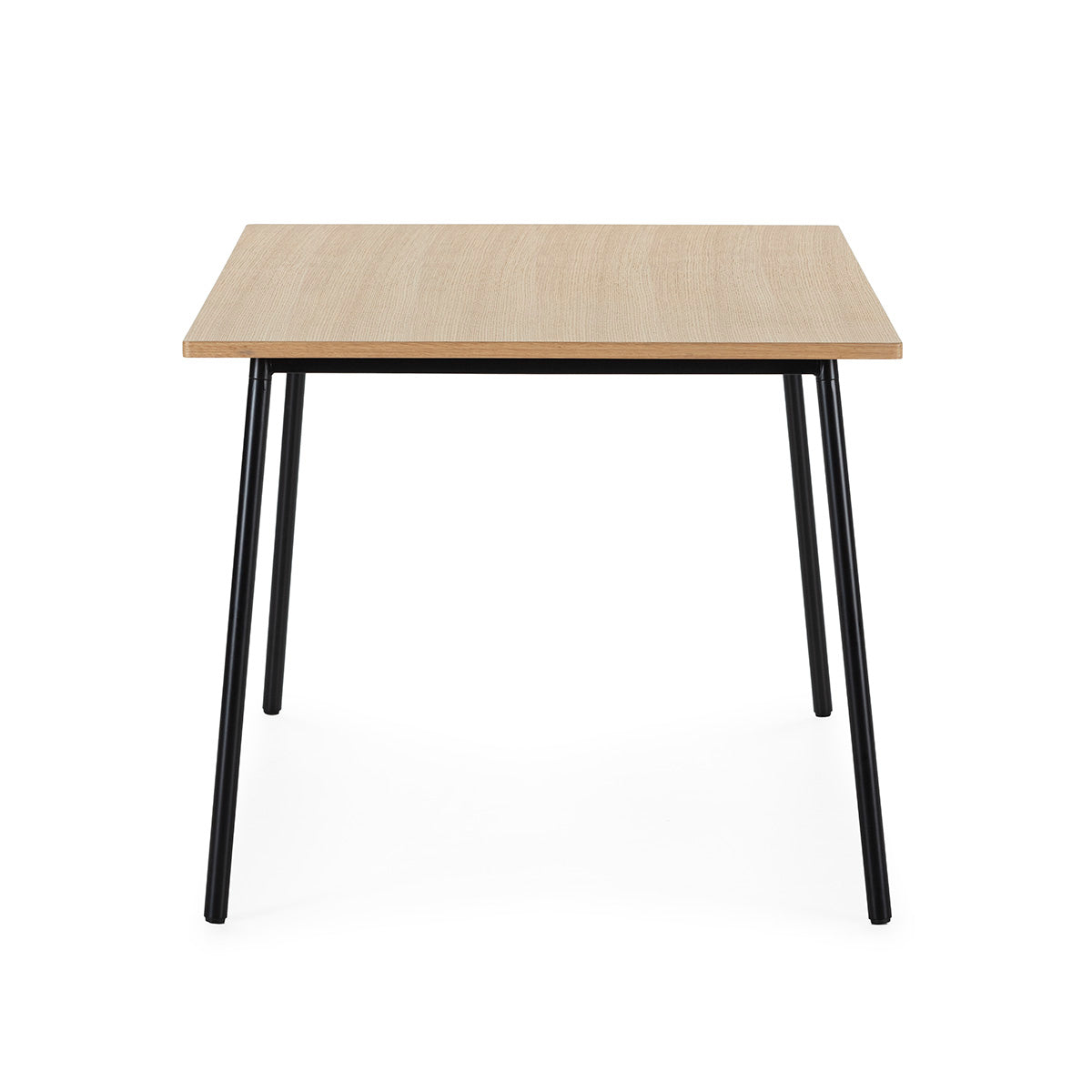 Masa de Dining Lemn Metal Industrial Thai Natura