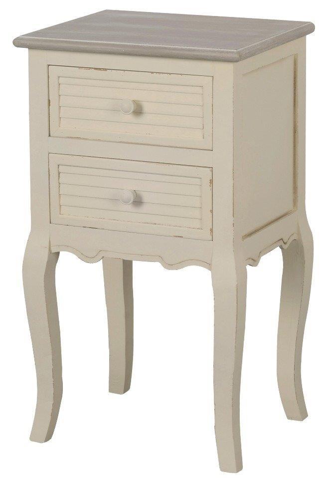 Noptiera Pictata Manual in Stilul Provence Livin Hill