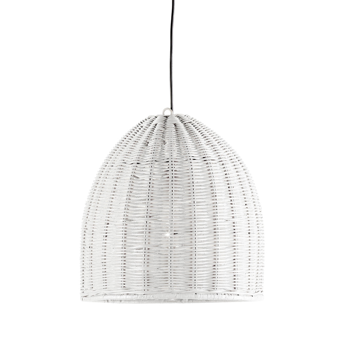 Lustra din Rachita Alba Thai Natura