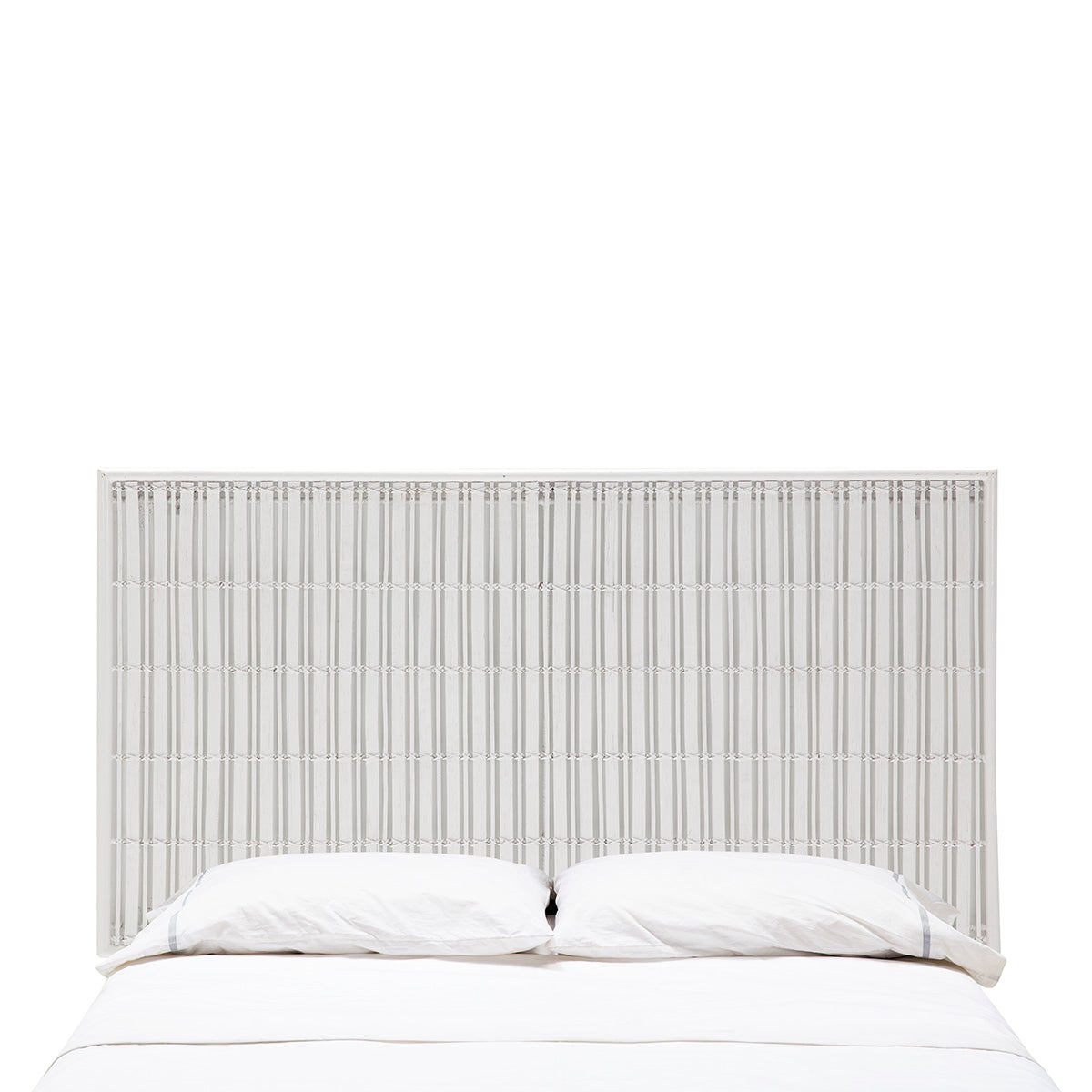 Tablie de Pat din Ratan Metal Thai Natura