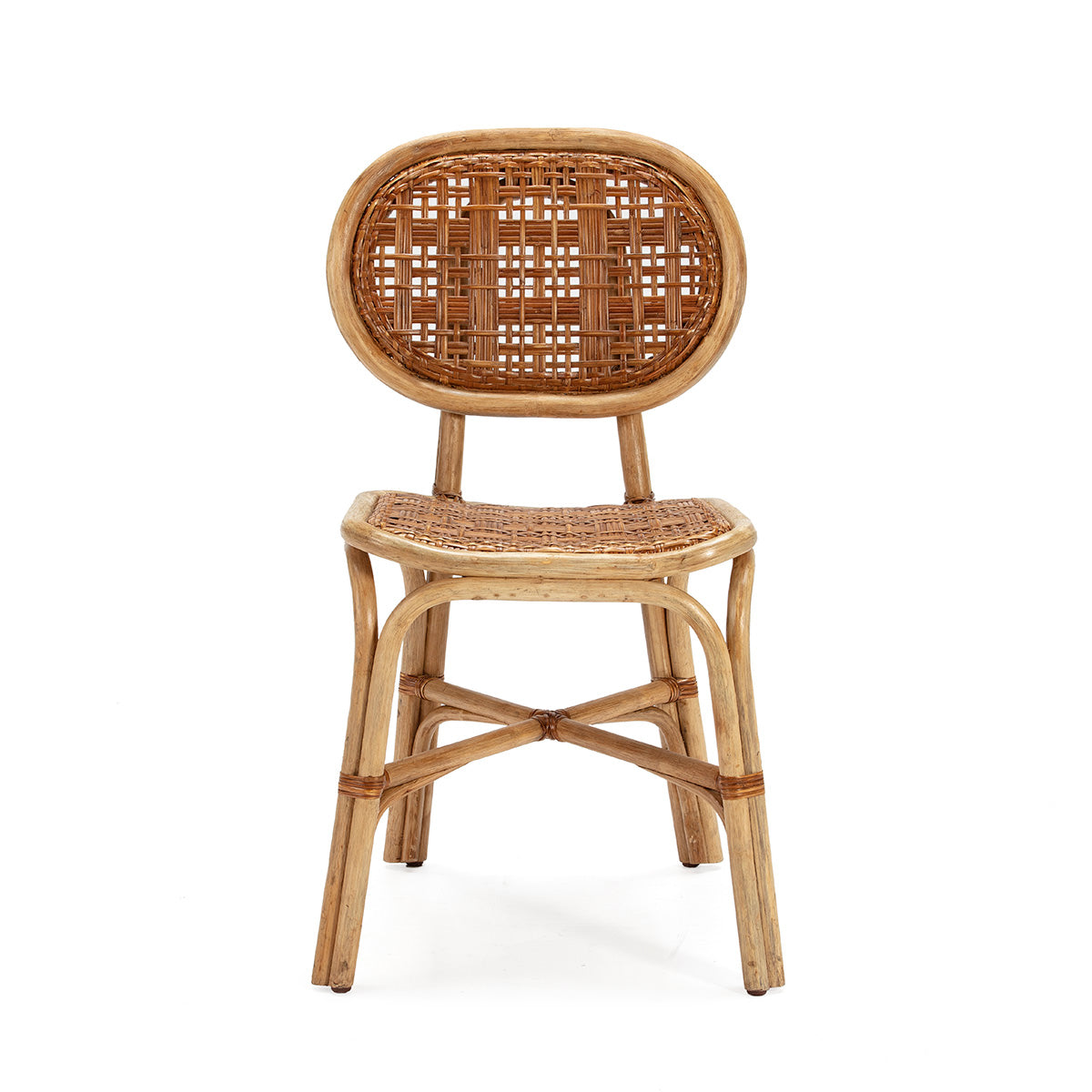 Scaun din Rachita Naturala Thai Natura