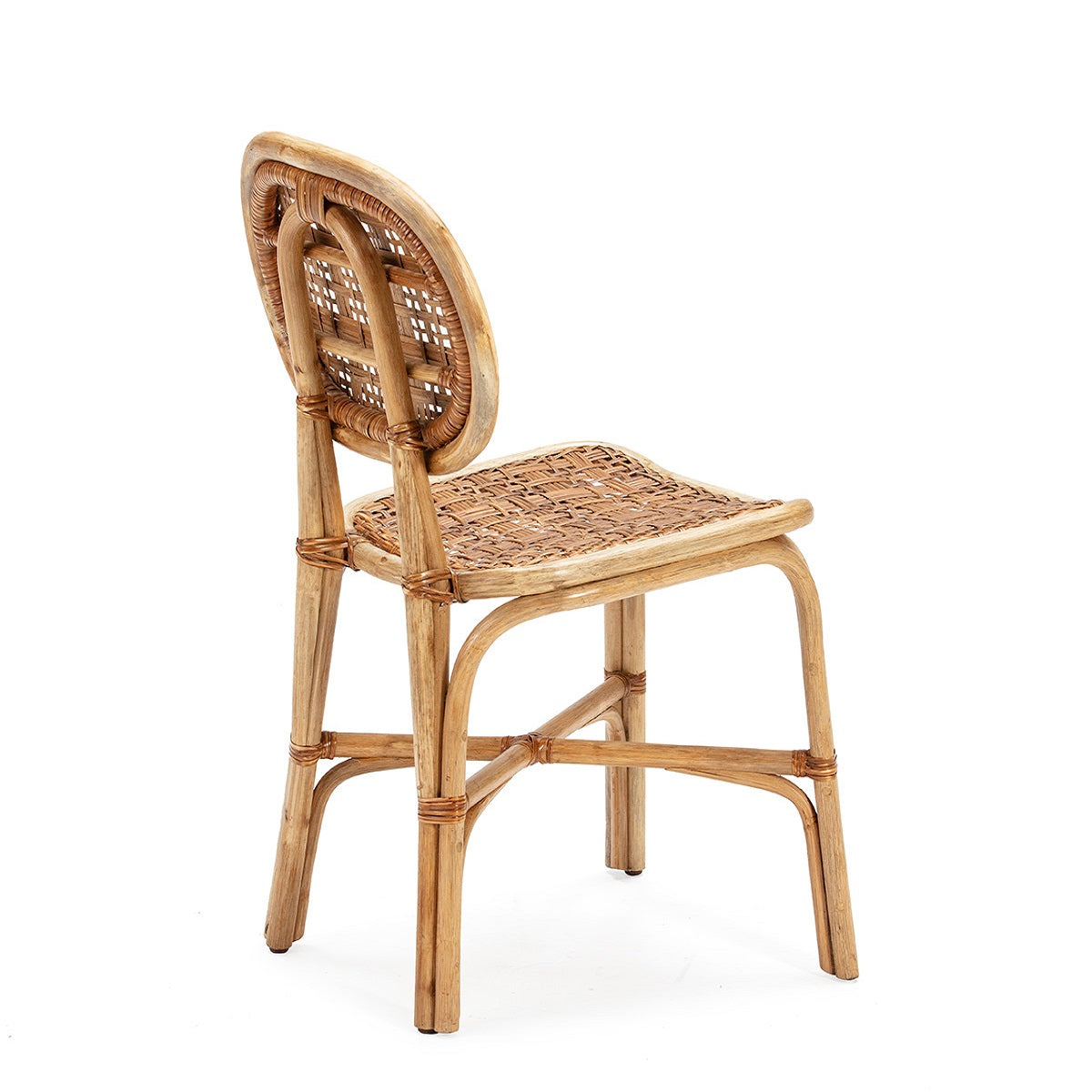 Scaun din Rachita Naturala Thai Natura