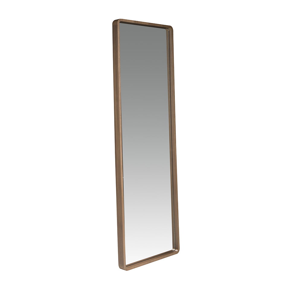 Oglindă de perete rectangulară din nuc natural 3036 Angel Cerdá