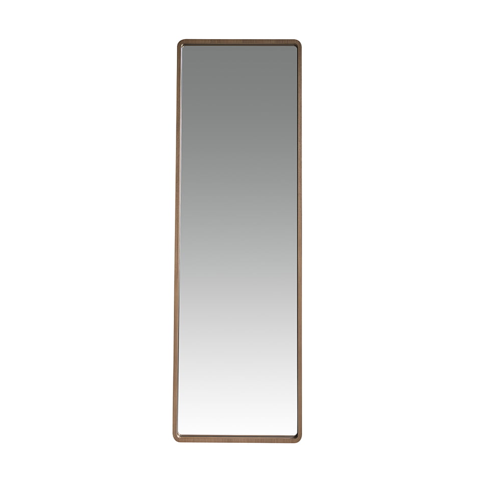 Oglindă de perete rectangulară din nuc natural 3036 Angel Cerdá