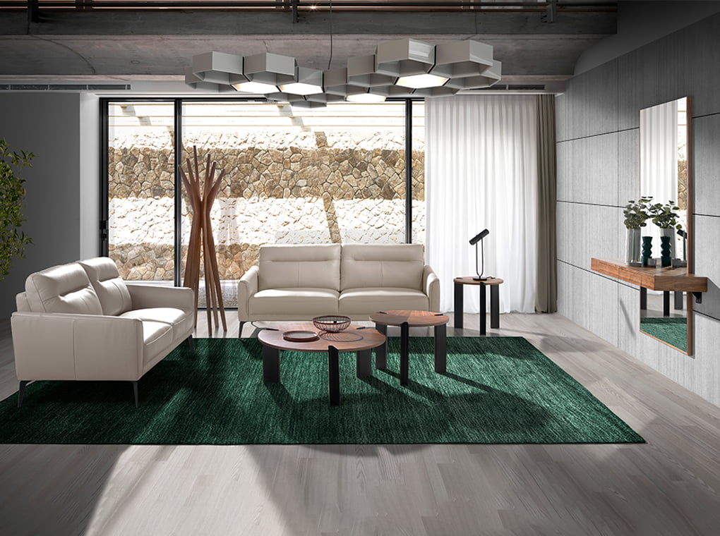 Suport pentru Haine din Lemn de Nuc cu Design Modern Angel Cerda