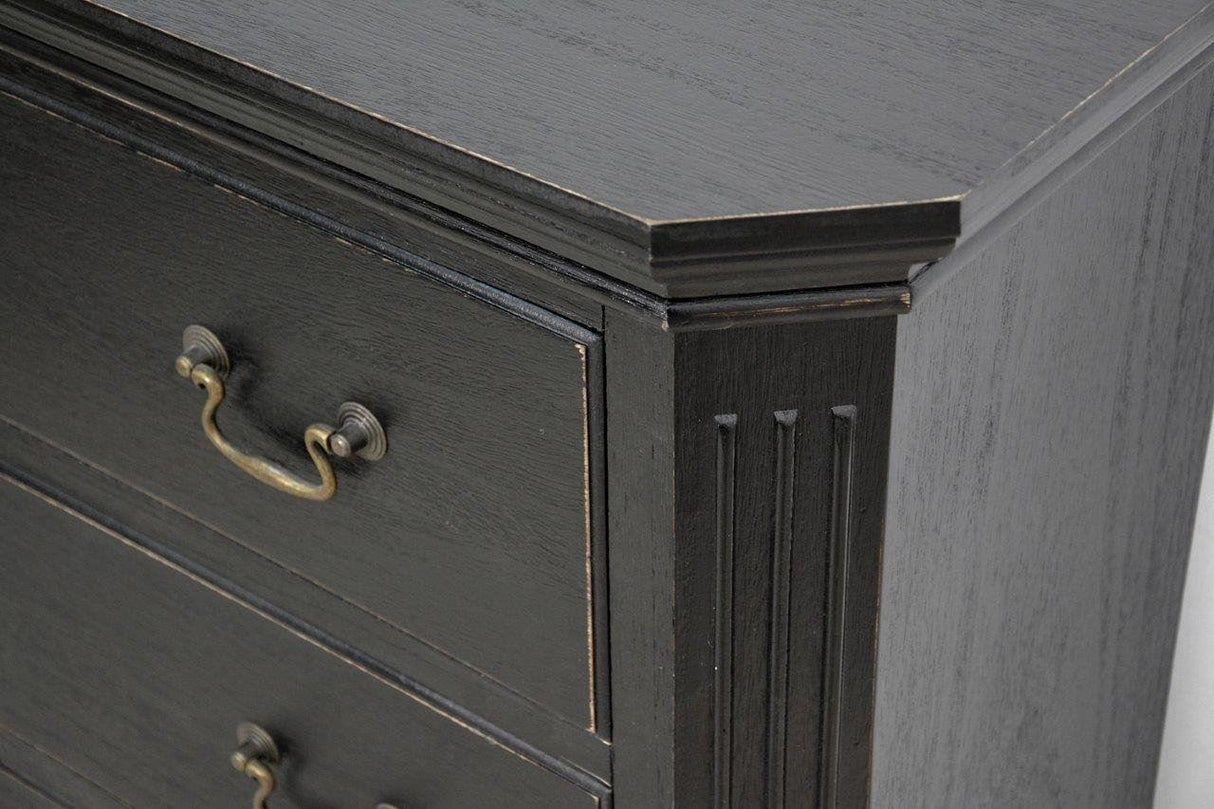 Comoda in Stil Clasic cu Picioare Drepte Livin Hill