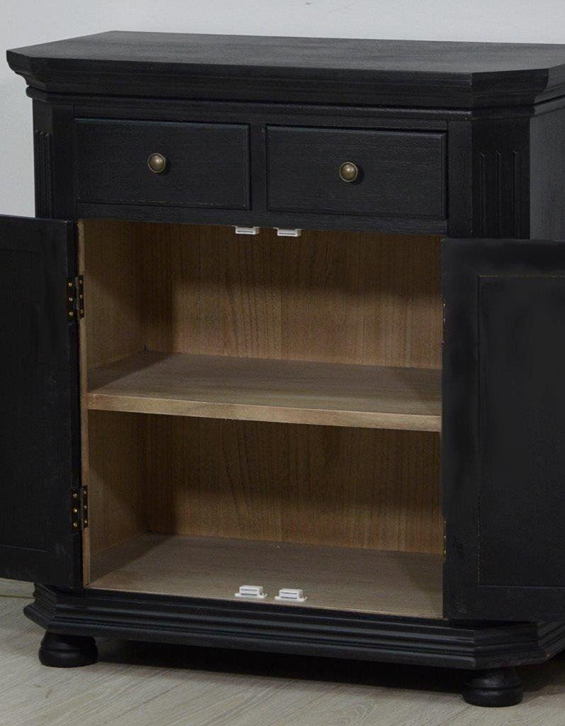 Comoda in Stil Clasic cu Picioare Drepte Livin Hill