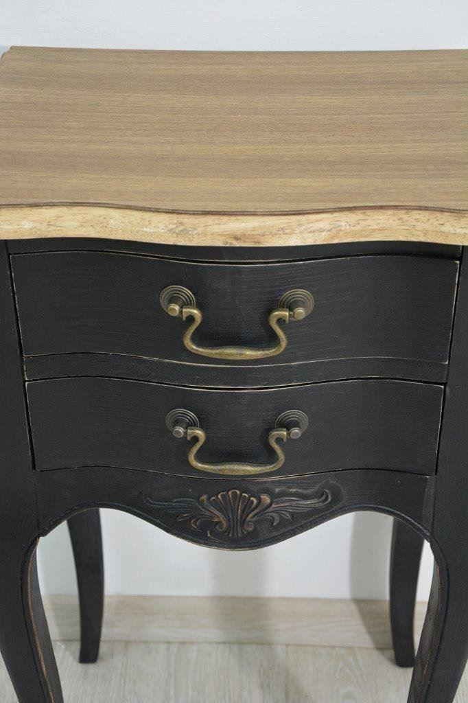 Noptiera Pictata Manual in Stilul Provence Livin Hill