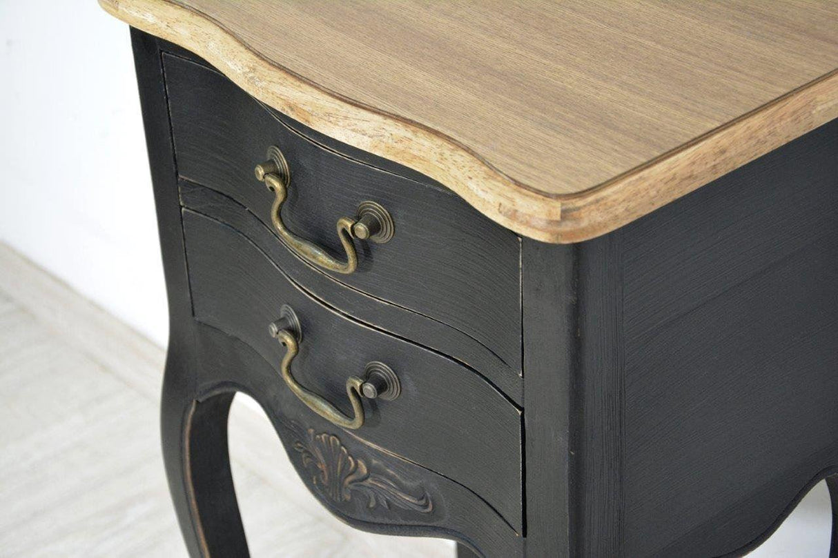 Noptiera Pictata Manual in Stilul Provence Livin Hill