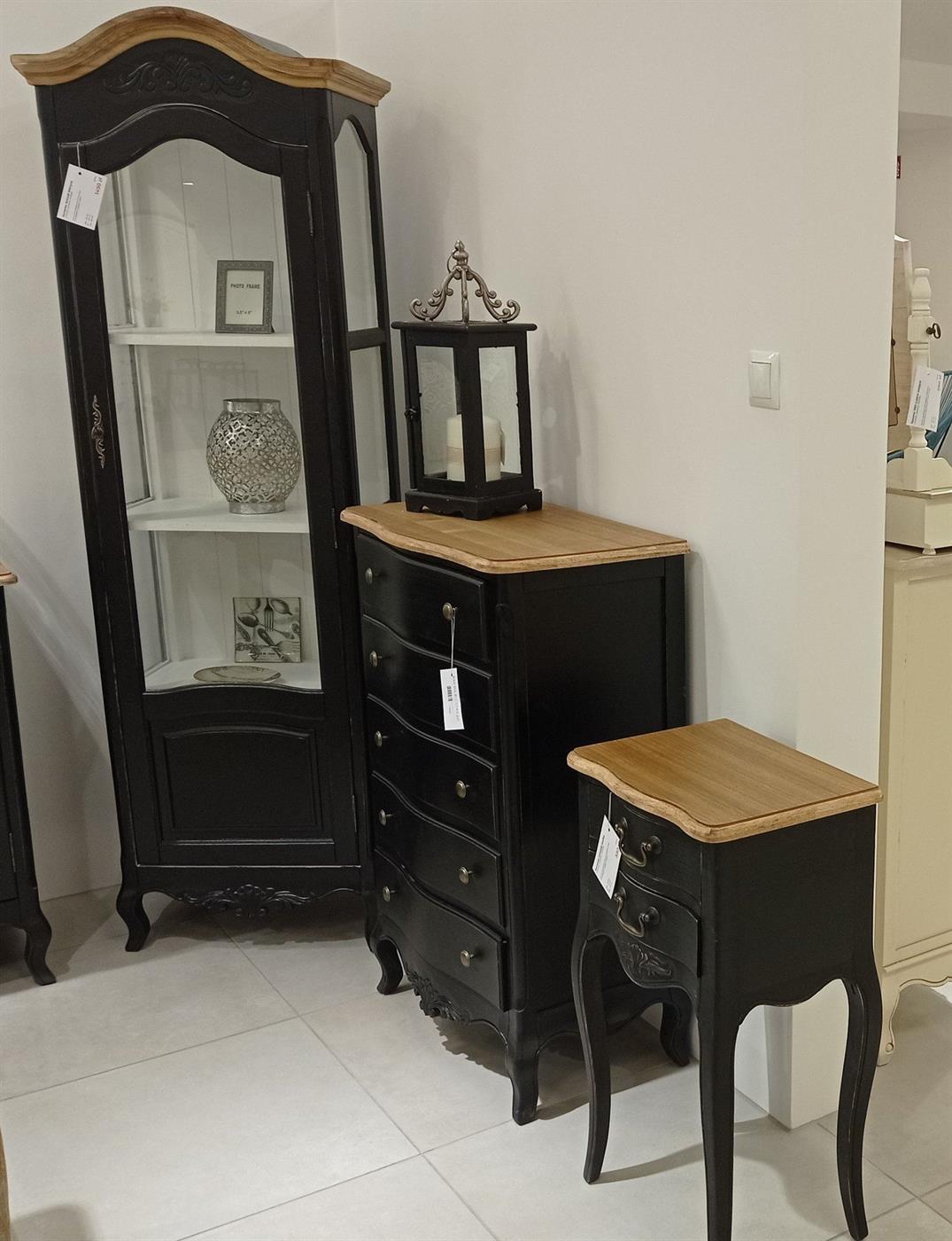 Noptiera Pictata Manual in Stilul Provence Livin Hill