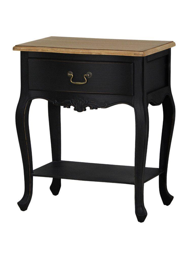 Noptiera Pictata Manual in Stilul Provence Livin Hill